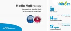 Joomla Media Mall Factory Extension