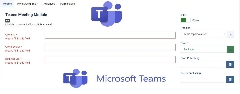 Joomla Microsoft Teams call Extension