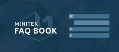 Joomla Minitek FAQ Book Extension