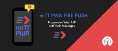 Joomla miTT PWA ONE PUSH (Progressive Web App) Extension