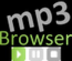 Joomla mp3 Browser Fork Extension