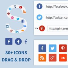 Joomla My Easy Social Share Extension