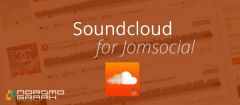 Joomla My Latest Soundcloud Tracks for Jomsocial Extension