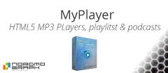 Joomla MyPlayer and Podcast for Jomsocial Extension