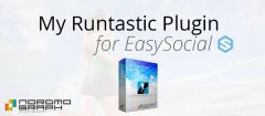 Joomla My Runtastic for EasySocial Extension