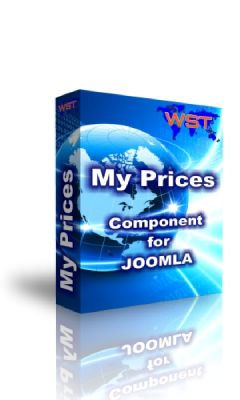 Joomla MyPrices Extension