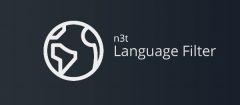 Joomla n3t Language Filter Extension