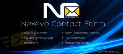 Joomla Nexevo Contact Form Extension