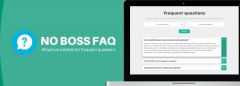 Joomla No Boss Faq Extension