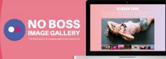 Joomla No Boss Image Gallery Extension