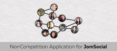 Joomla NorrCompetition Application for JomSocial Extension