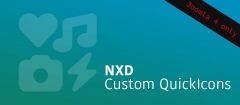 Joomla NXD Custom QuickIcons Extension