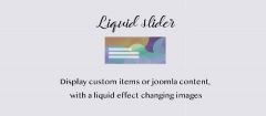 Joomla Ol Liquid Slider Extension