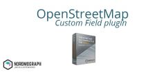 Joomla OpenStreetMap Custom Field Extension