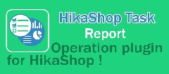Joomla Operation Task Report Extension