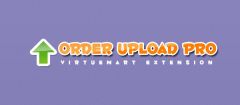 Joomla Order Upload Pro for Virtuemart Extension