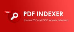 Joomla OS PDF Indexer Extension