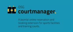 Joomla OSG Courts Reservation Extension