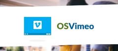 Joomla OSVimeo Extension