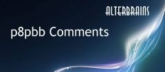 Joomla p8pbb comments Extension