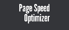 Joomla Page Speed Optimizer Extension