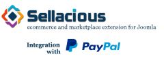 Joomla PayPal Advanced for Sellacious Extension