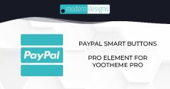 Joomla PayPal Smart Buttons for YOOtheme Pro Extension