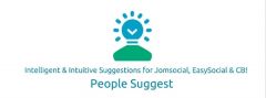 Joomla People Suggest Extension