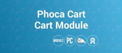 Joomla Phoca Cart Cart Extension