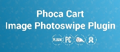 Joomla Phoca Cart Image Photoswipe Extension