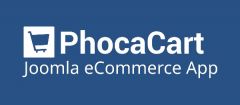 Joomla Phoca Cart Extension