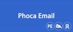 Joomla Phoca Email Extension