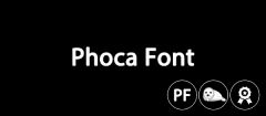 Joomla Phoca Font Extension