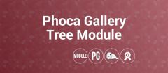 Joomla Phoca Gallery Tree Extension