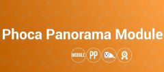 Joomla Phoca Panorama Module Extension