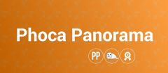 Joomla Phoca Panorama Extension