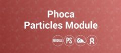 Joomla Phoca Particles Extension