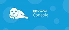 Joomla PhocaCart Console Extension