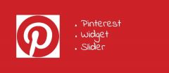 Joomla Pinterest Widget Slider Extension