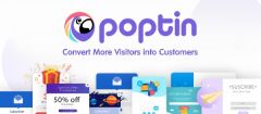 Joomla Poptin Pop Ups & Contact Forms Extension