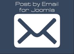 Joomla Post by Email Extension