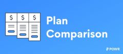 Joomla POWR Plan Comparison Extension