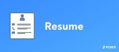 Joomla POWR Resume Extension