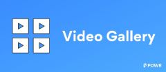 Joomla POWR Video Gallery Extension