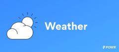 Joomla POWR Weather Extension