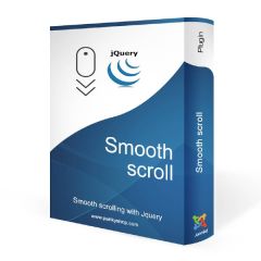 Joomla PW Smooth scroll Extension