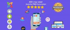 Joomla PWA Progressive Web App Extension