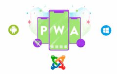 Joomla PWA Progressive Web Apps Extension