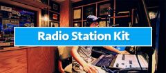 Joomla Radio Station Kit Extension