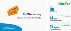 Joomla Raffle Factory Extension